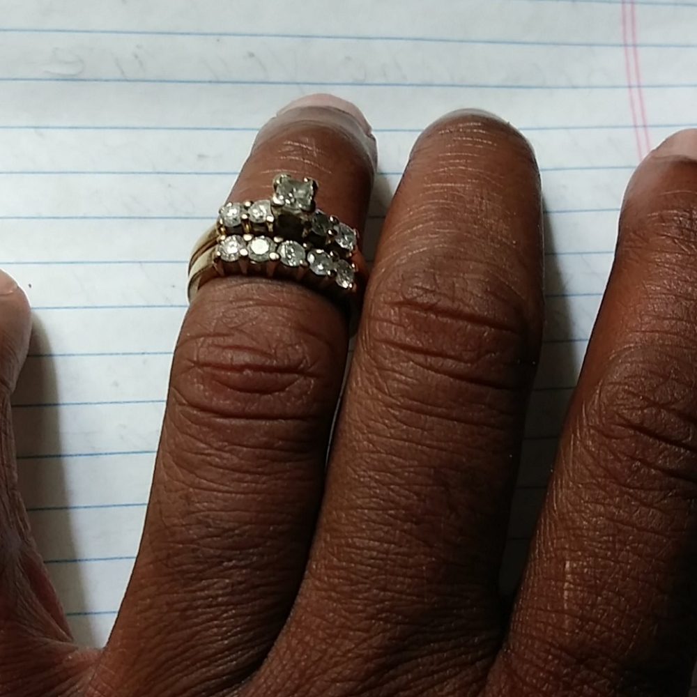 Wedding Set - Picture 10 of 11